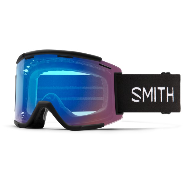 Smith - Squad XL MTB Chromapop Cat. 1 VLT 50% + Cat. 0 VLT 89% - Goggles blau von Smith