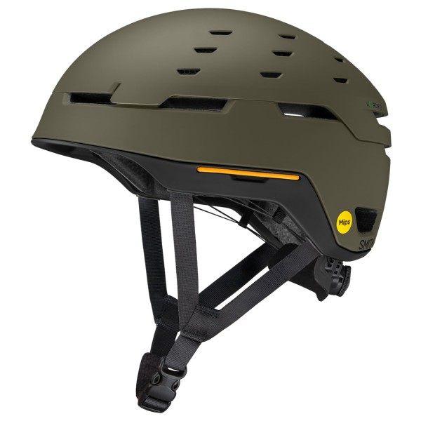 Smith - Summit MIPS - Skihelm Gr 55-59 cm - M oliv von Smith