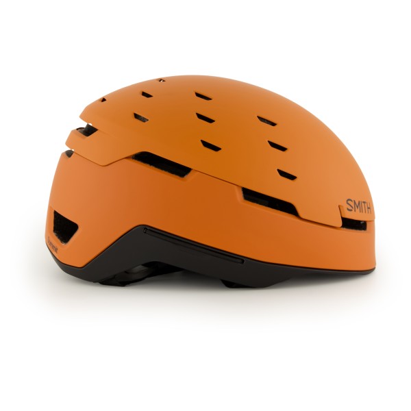 Smith - Summit MIPS - Skihelm Gr 51-55 cm - S;63-67 cm - XL grau/weiß;oliv;orange von Smith