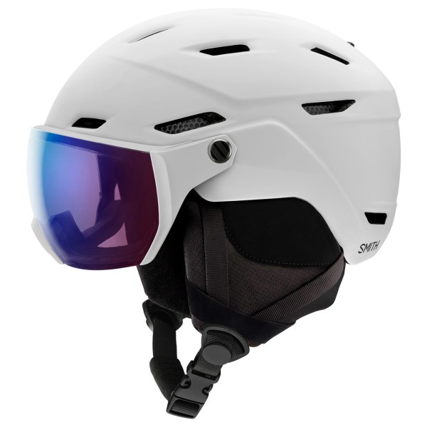 Smith - Survey Photochromic S1-S2 (VLT 30-50%) - Skihelm Gr L;M;S;XL grau;schwarz von Smith