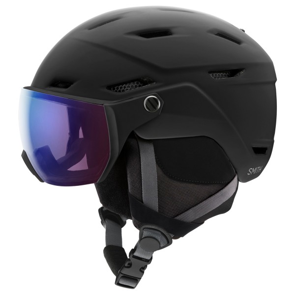 Smith - Survey Photochromic S1-S2 (VLT 30-50%) - Skihelm Gr XL schwarz von Smith