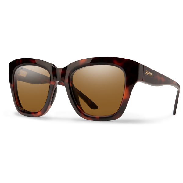 Smith - Sway ChromaPop Polarized Cat. 3 VLT 14% - Sonnenbrille braun von Smith