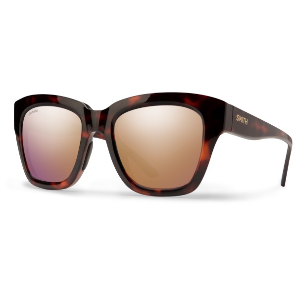 Smith - Sway ChromaPop Polarized Mirror Cat. 3 VLT 18% - Sonnenbrille beige Smith - Sway ChromaPop Polarized Mirror Cat. 3 VLT 18% - Sonnenbrille beige von Smith