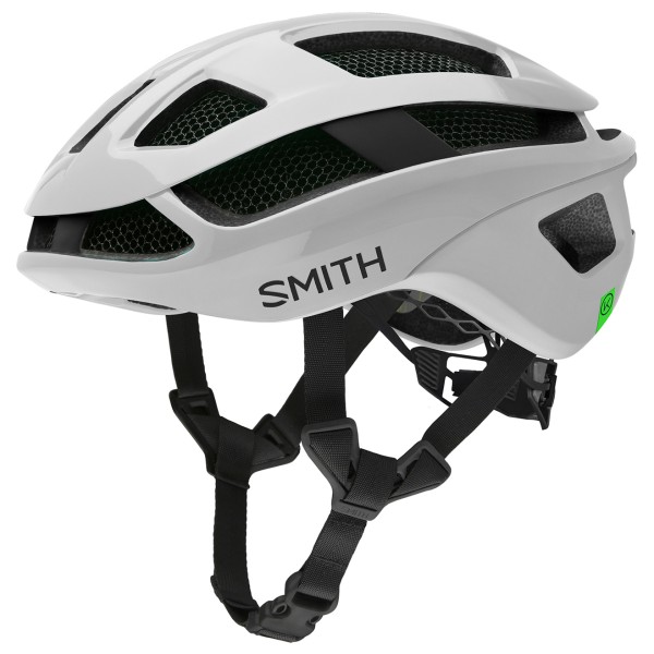 Smith - Trace Mips - Velohelm Gr L - 59-62 cm grau/schwarz Smith - Trace Mips - Velohelm Gr L - 59-62 cm grau/schwarz von Smith