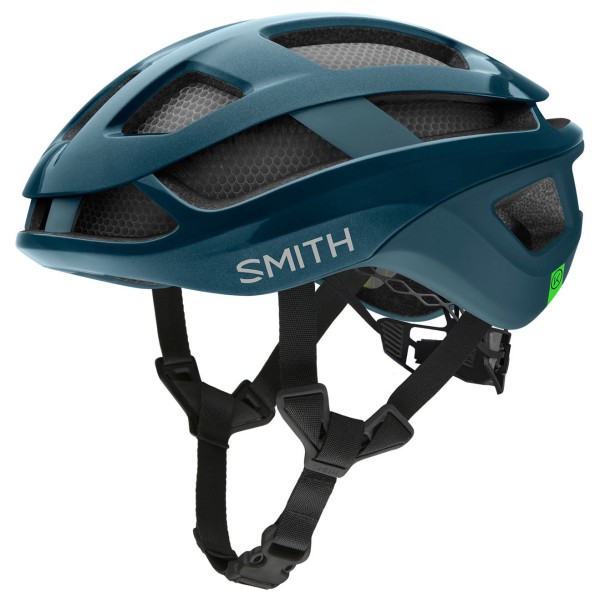 Smith - Trace Mips - Velohelm Gr M - 55-59 cm blau von Smith