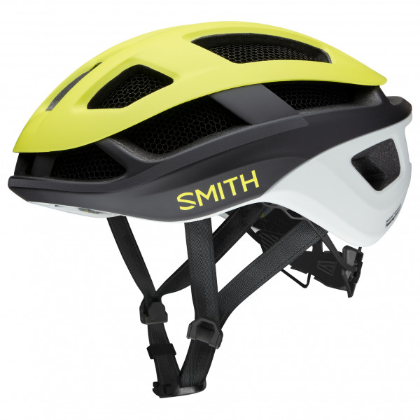 Smith - Trace Mips - Velohelm Gr M - 55-59 cm schwarz von Smith