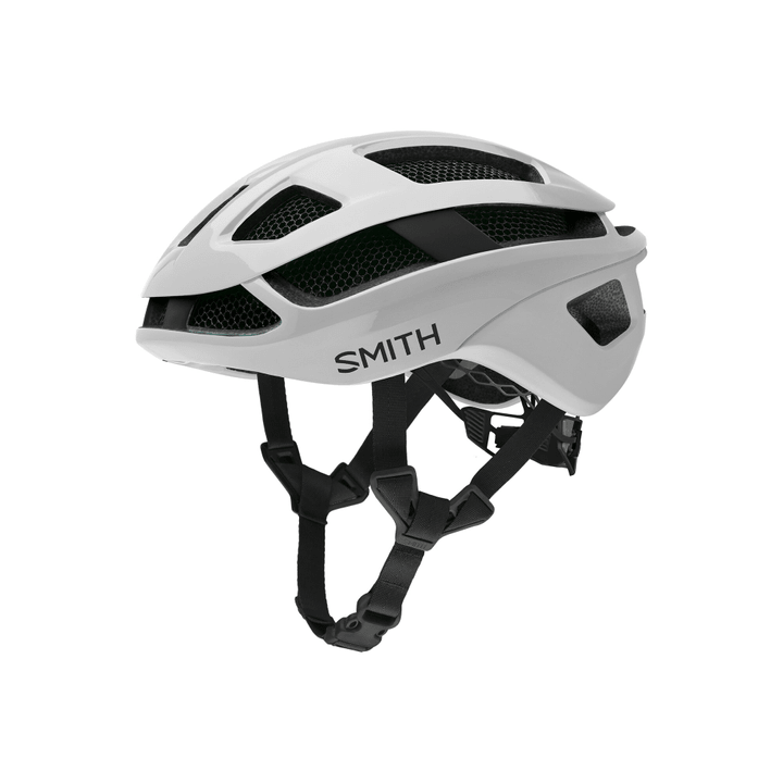 Smith Trace Mips Velohelm weiss von Smith