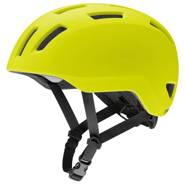 Smith - Transit Mips - Velohelm Gr L - 59-62 cm gelb von Smith