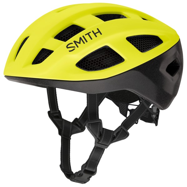 Smith - Triad MIPS - Velohelm Gr 51-55 cm - S gelb von Smith