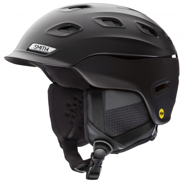 Smith - Vantage Mips - Skihelm Gr 51-55 cm - S schwarz/grau von Smith