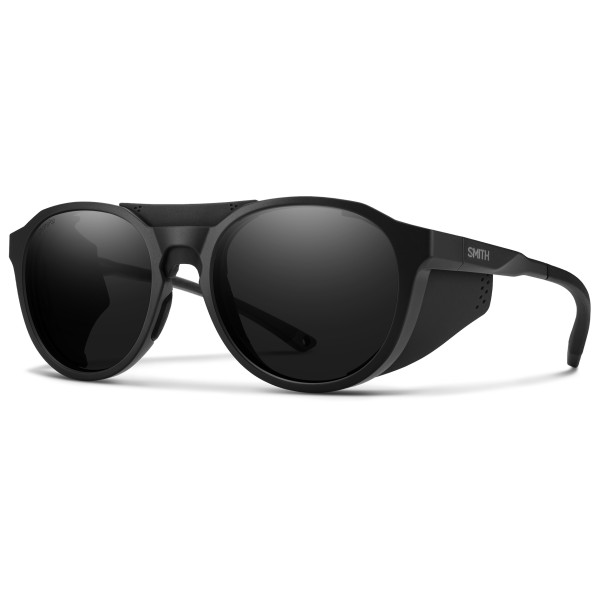 Smith - Venture ChromaPop Polarized S3 VLT 11& - Gletscherbrille schwarz von Smith