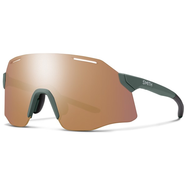 Smith - Vert ChromaPop Mirror - Velobrille orange;türkis von Smith