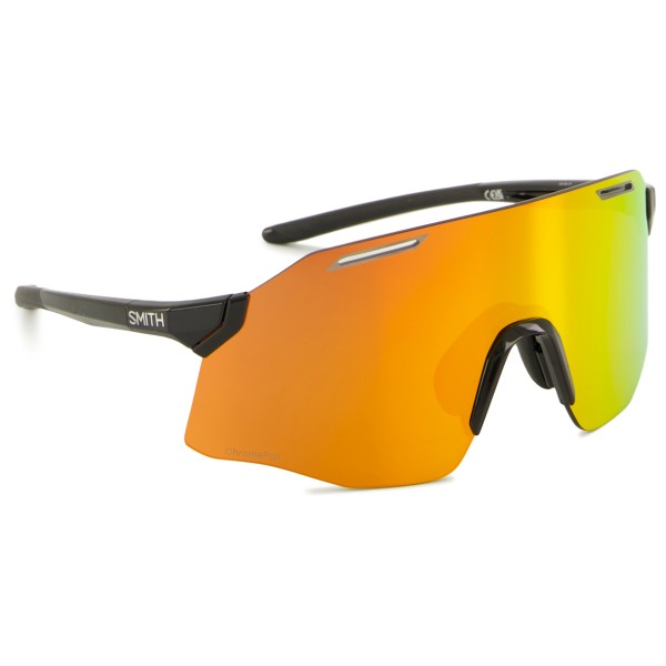 Smith - Vert ChromaPop Mirror - Velobrille orange von Smith