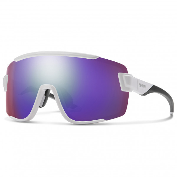 Smith - Wildcat ChromaPop S3 (VLT 15%) + S0 (VLT 90%) - Velobrille lila von Smith