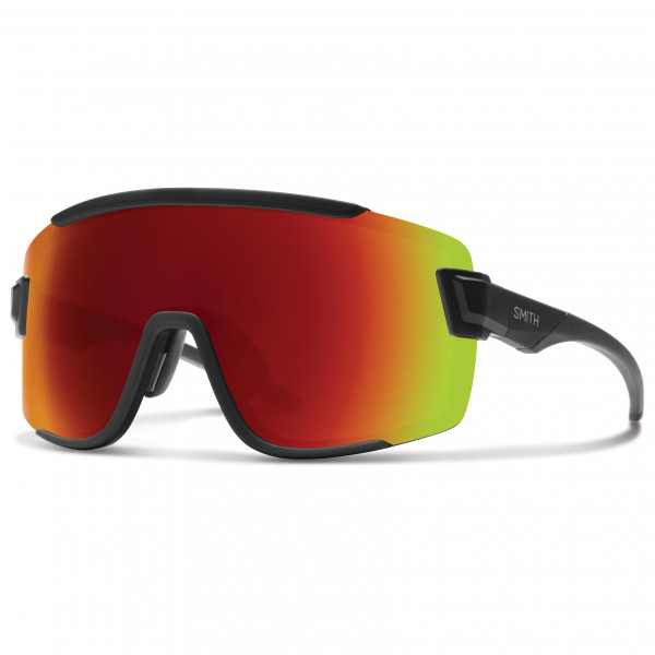 Smith - Wildcat ChromaPop S3 (VLT 15%) + S0 (VLT 90%) - Velobrille lila;rot von Smith