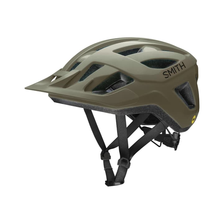 Smith Wilder Jr Mips Velohelm olive von Smith