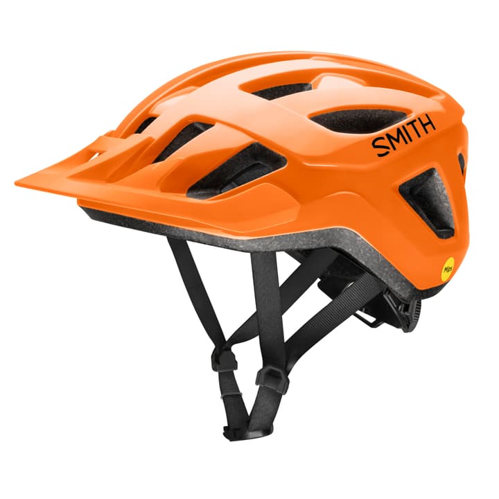 Smith Wilder Jr Mips Velohelm orange von Smith