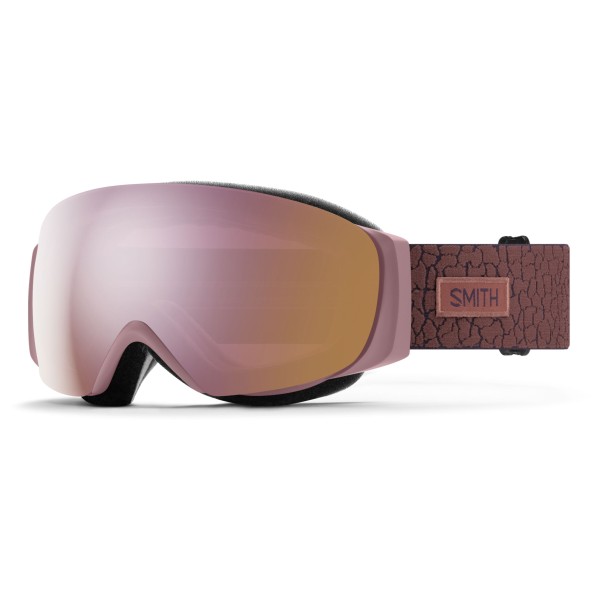 Smith - Women's I/O Mag S ChromaPop Mirror S2+S1 VLT23+55% - Skibrille braun von Smith