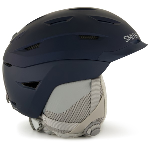 Smith - Women's Liberty - Skihelm Gr S blau/grau von Smith