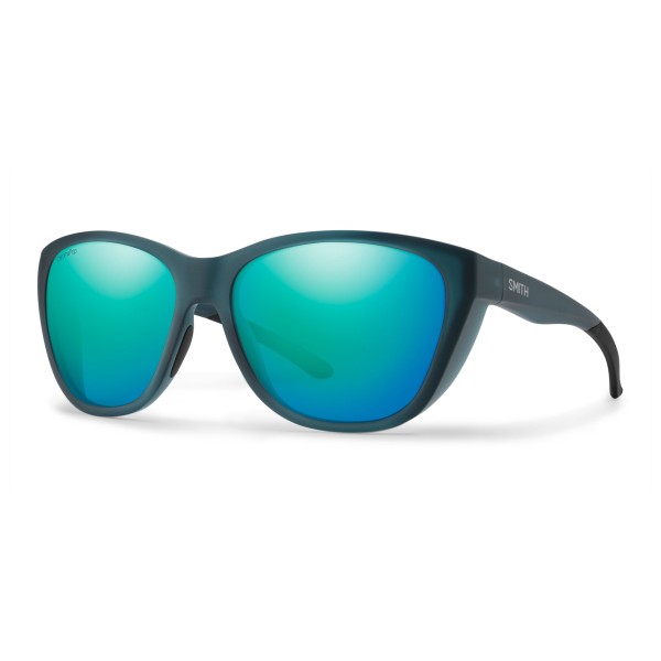 Smith - Women's Shoal Cat. 2 VLT 30% - Sonnenbrille türkis von Smith