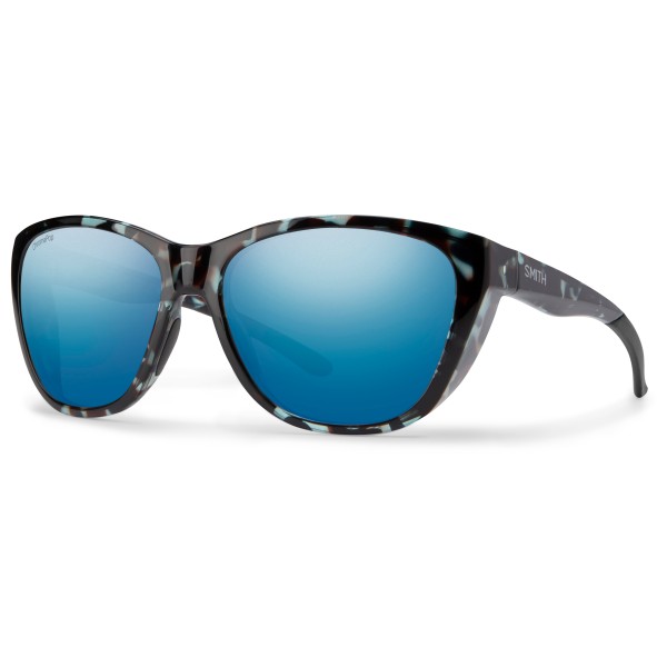 Smith - Women's Shoal Cat. 3 VLT 12% - Sonnenbrille blau von Smith