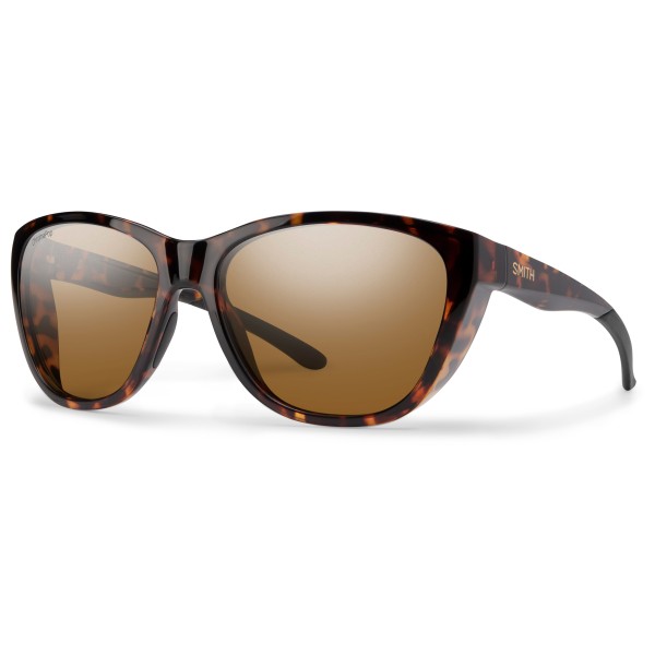 Smith - Women's Shoal Cat. 3 VLT 12% - Sonnenbrille braun von Smith