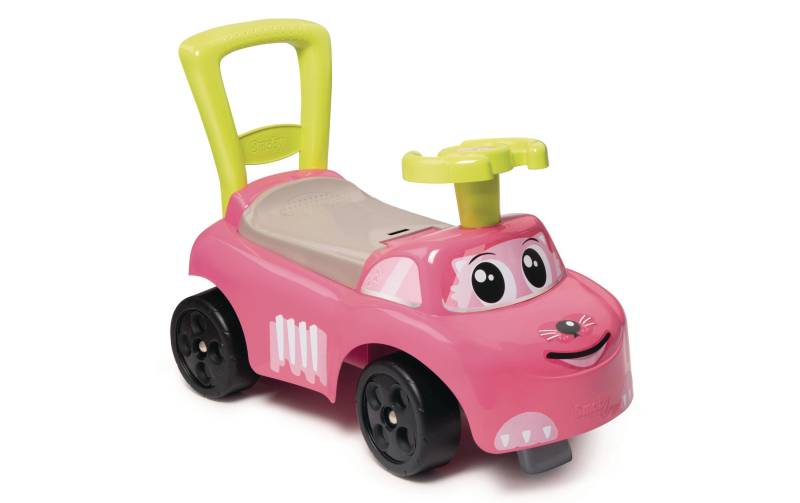 Smoby Rutscherauto »Auto Ride-on Pink« von Smoby