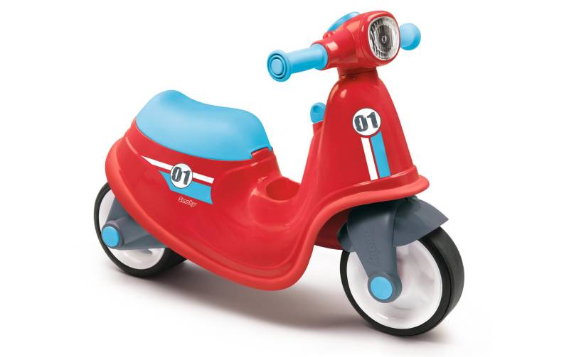 Smoby Rutscher »Scooter Ride-on red« von Smoby