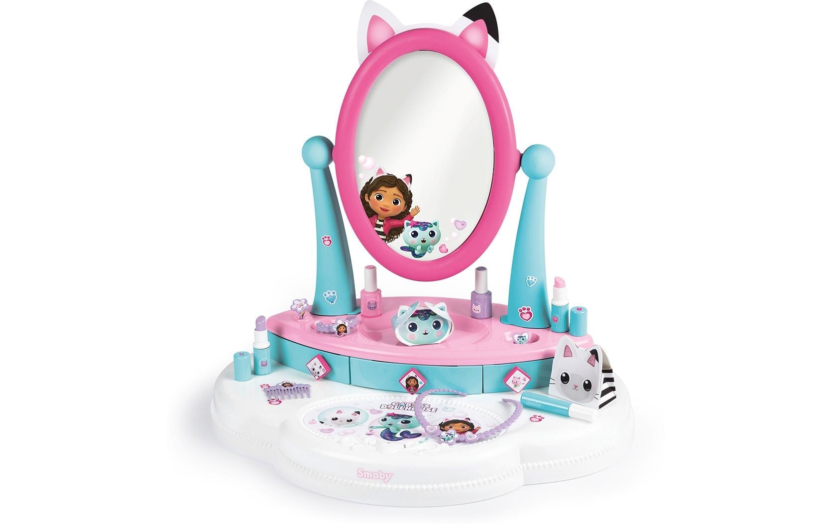 Smoby Frisier- & Schminkkopf »Gabbys Dollhouse« von Smoby