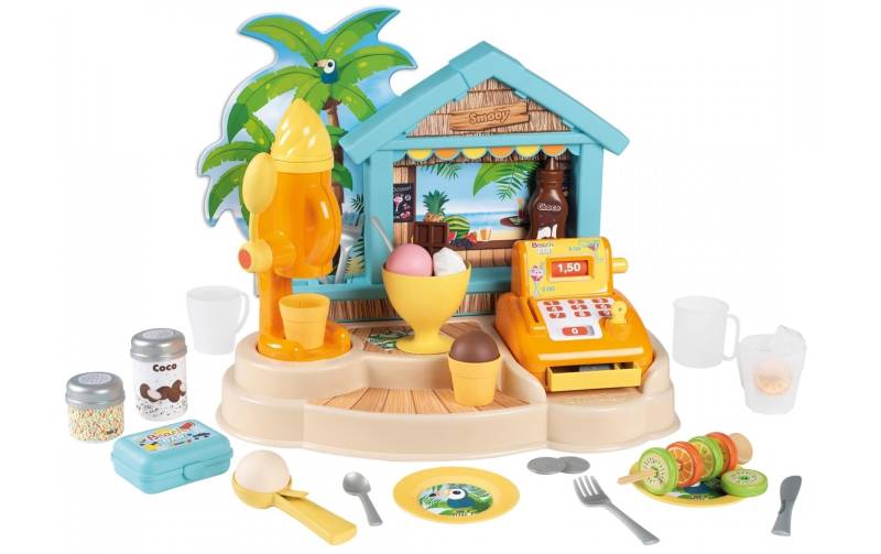 Smoby Kaufladen »Beach Bar« von Smoby