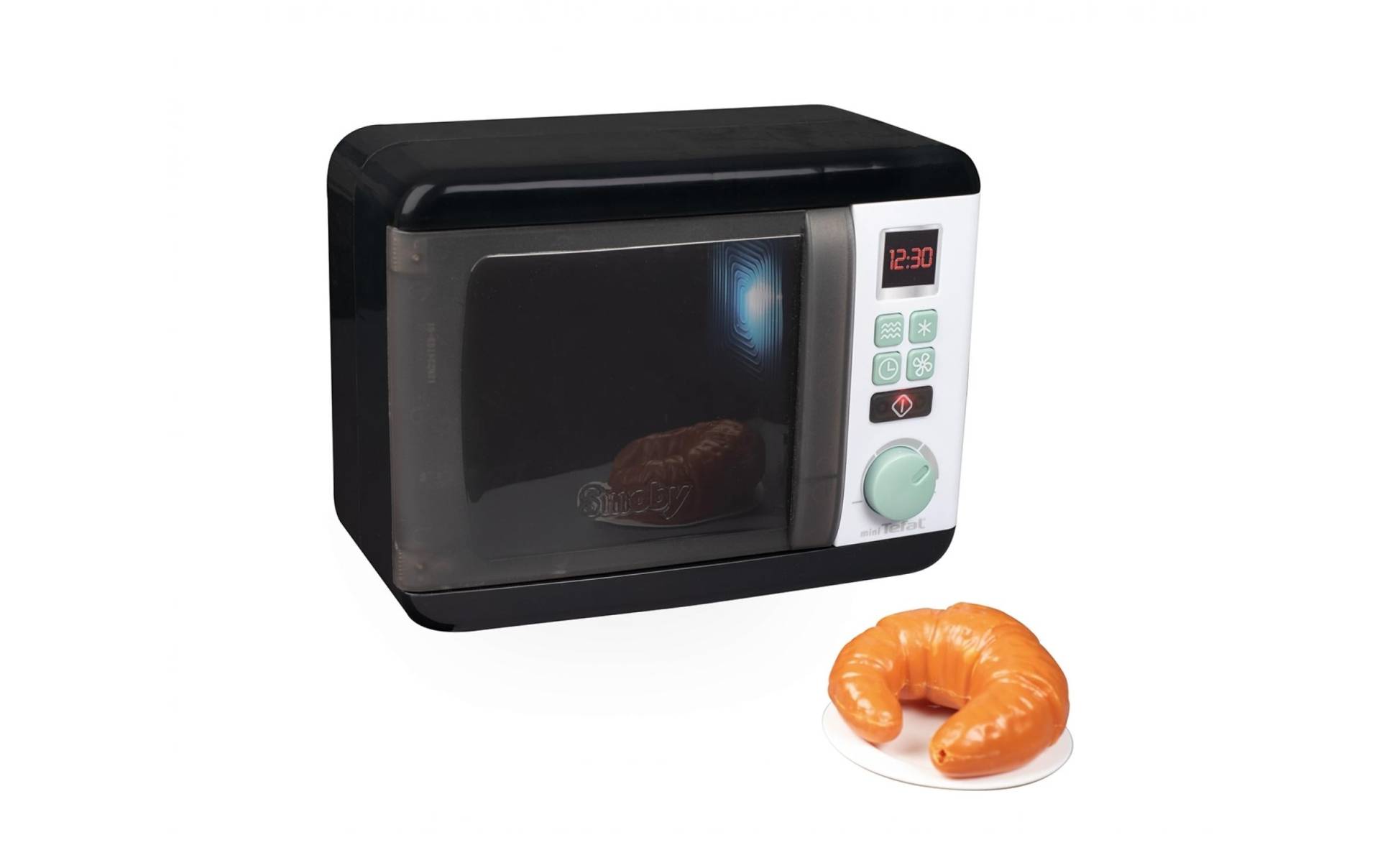 Smoby Kinder-Haushaltsset »Tefal Mikrowelle elektronisch« Smoby Kinder-Haushaltsset »Tefal Mikrowelle elektronisch« von Smoby