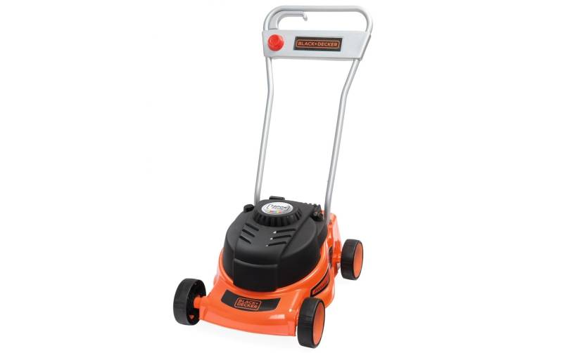 Smoby Kinder-Rasenmäher »B+D MECHANICAL LAWN MOWER« von Smoby