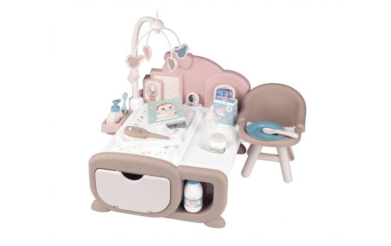 Smoby Puppenmöbel »Baby Nurse Cocoon 3-in-1« von Smoby