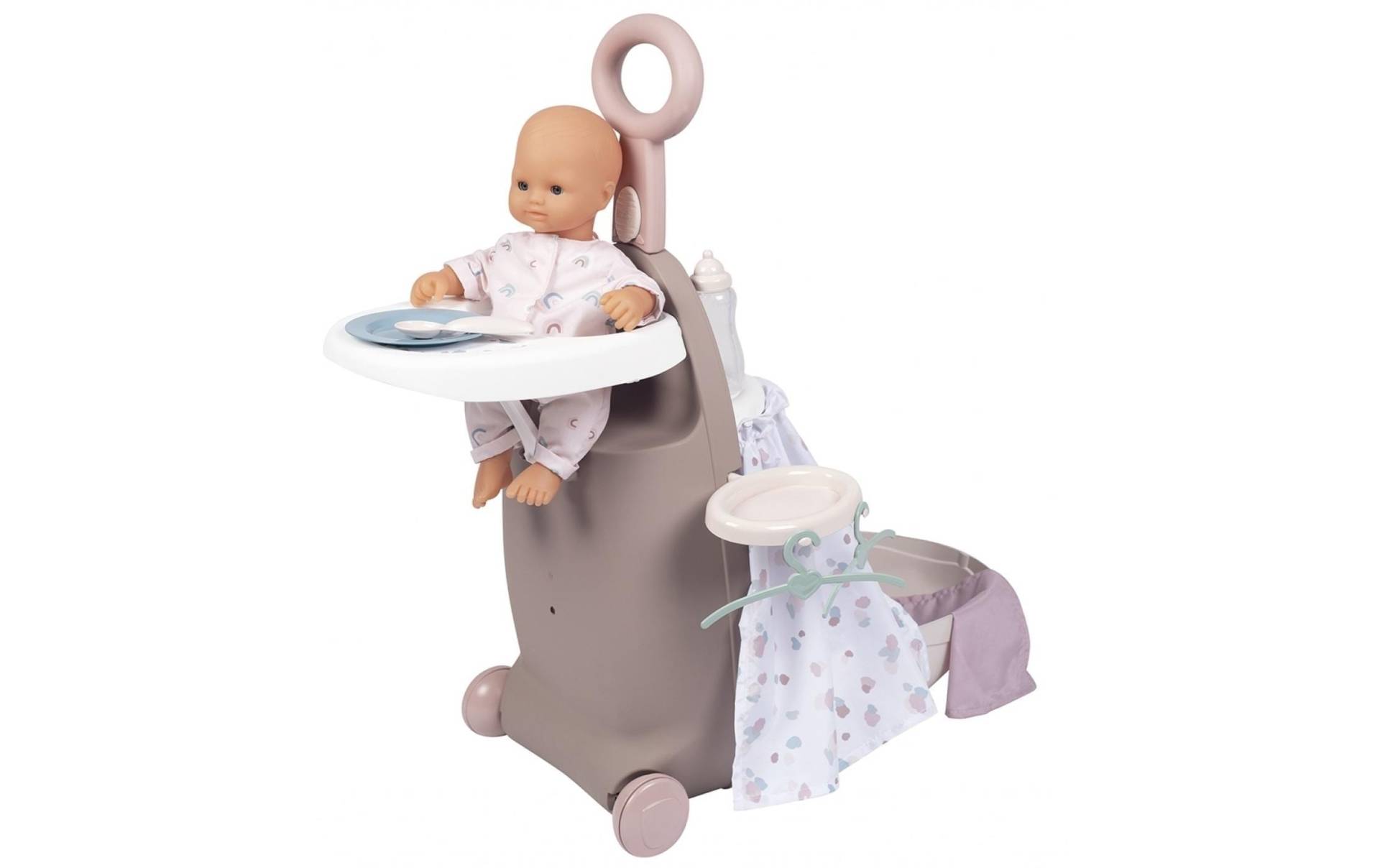 Smoby Puppenmöbel »Baby Nurse Kinderkoffer 3-in-1« Smoby Puppenmöbel »Baby Nurse Kinderkoffer 3-in-1« von Smoby