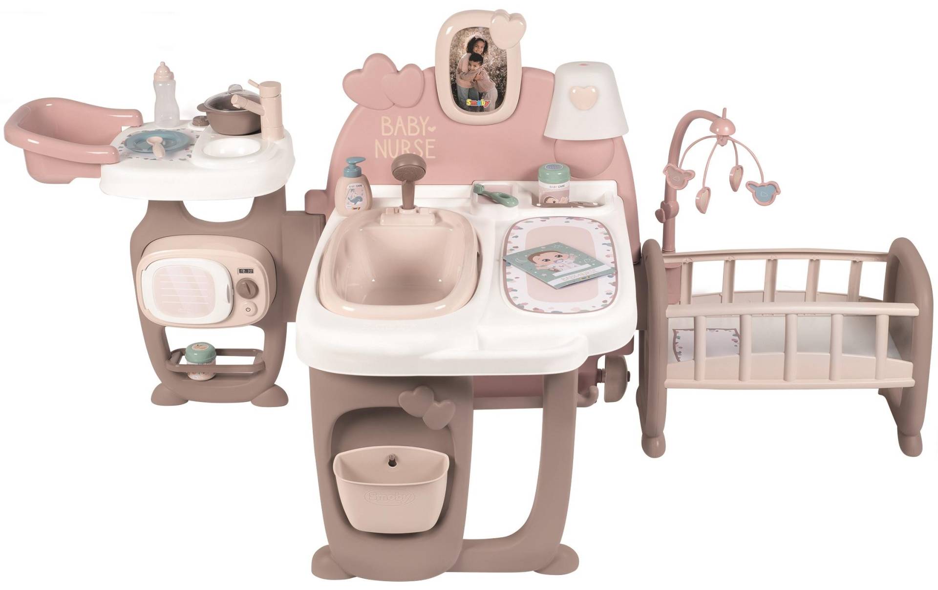 Smoby Puppenmöbel »Nurse Spielcenter« Smoby Puppenmöbel »Nurse Spielcenter« von Smoby