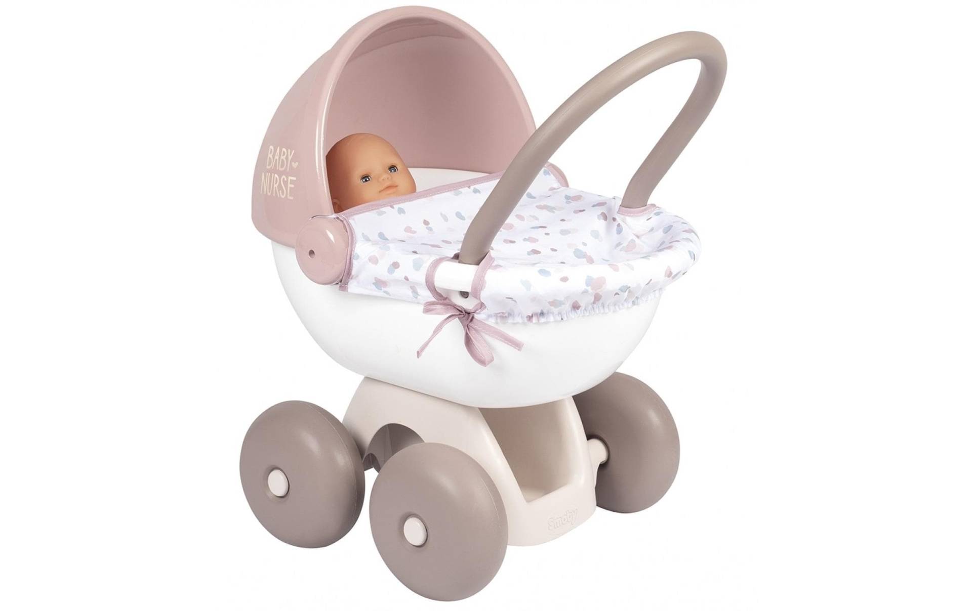 Smoby Puppenwagen »Baby Nurse Landau Calin« von Smoby