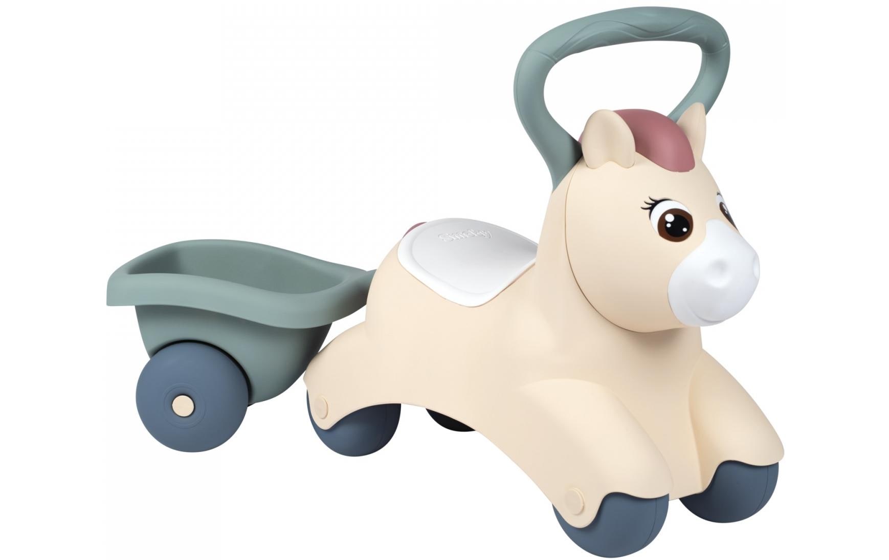 Smoby Rutscherauto »Baby-Pony« Smoby Rutscherauto »Baby-Pony« von Smoby