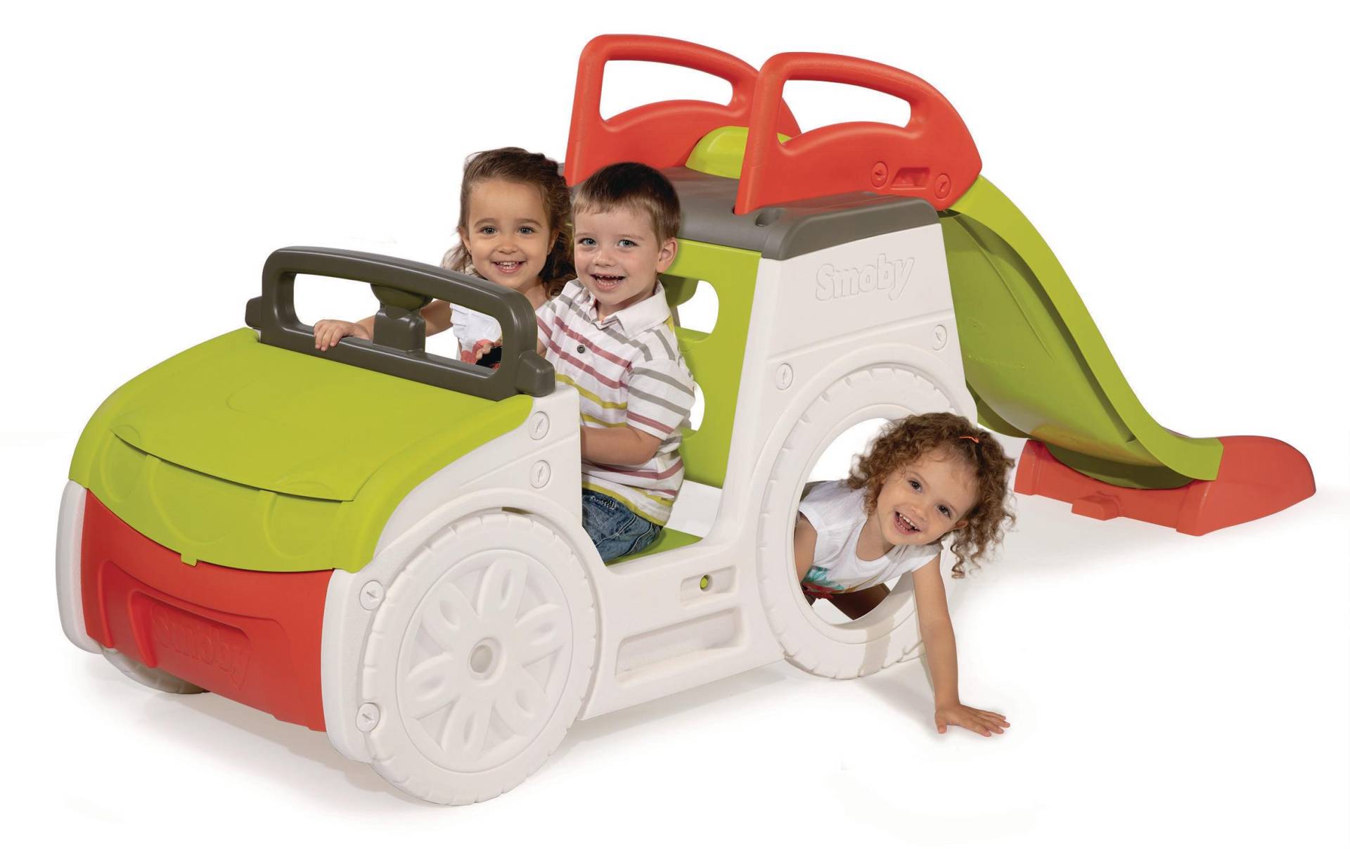 Smoby Spielhaus »Adventure Car« von Smoby