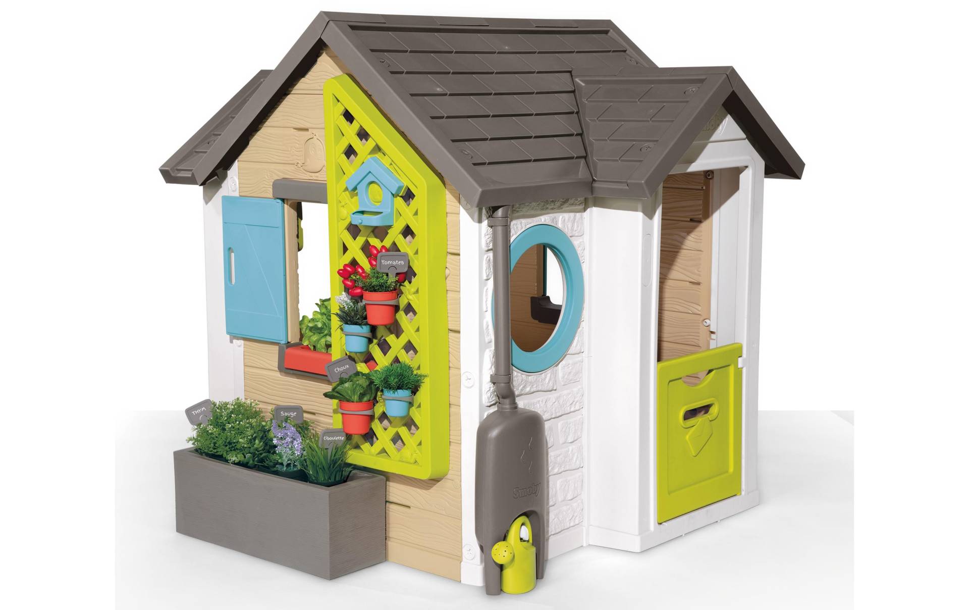 Smoby Spielhaus »Garden House« von Smoby