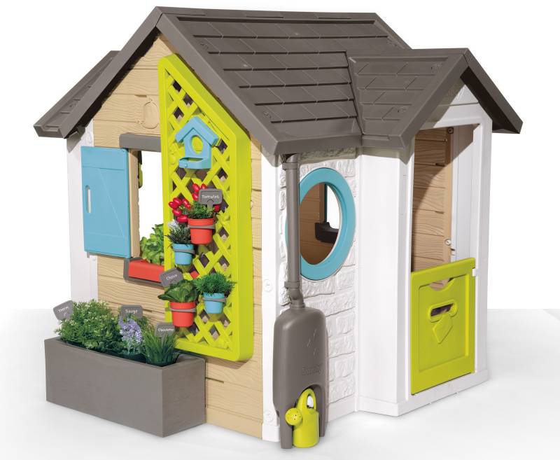 Smoby Spielhaus »Gartenhaus«, Made in Europe von Smoby