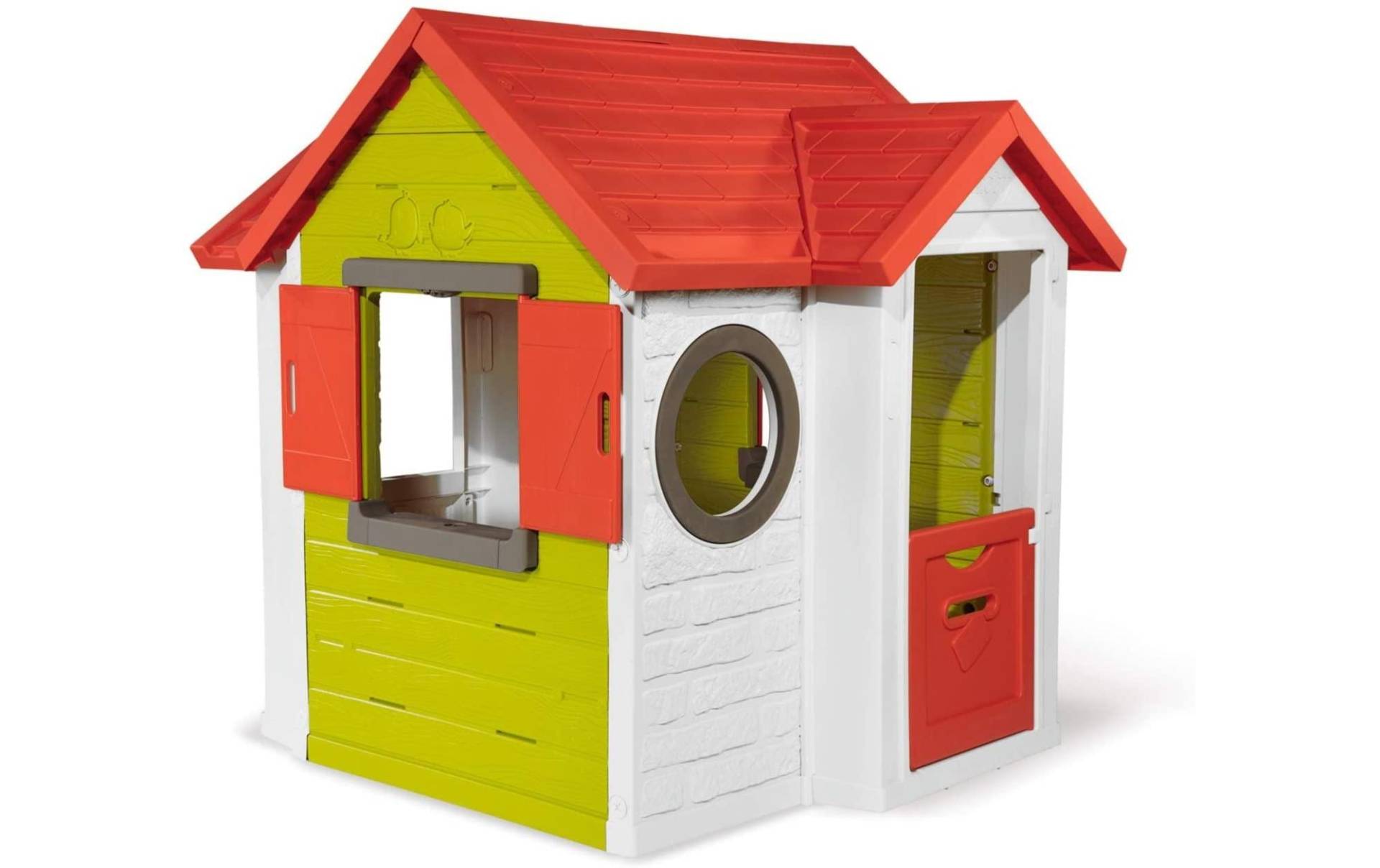 Smoby Spielhaus »Mein Haus«, mit Picknicktisch von Smoby