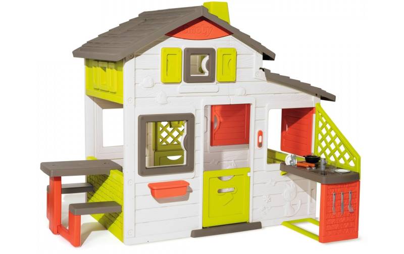 Smoby Spielhaus »Neo Friends House +« von Smoby