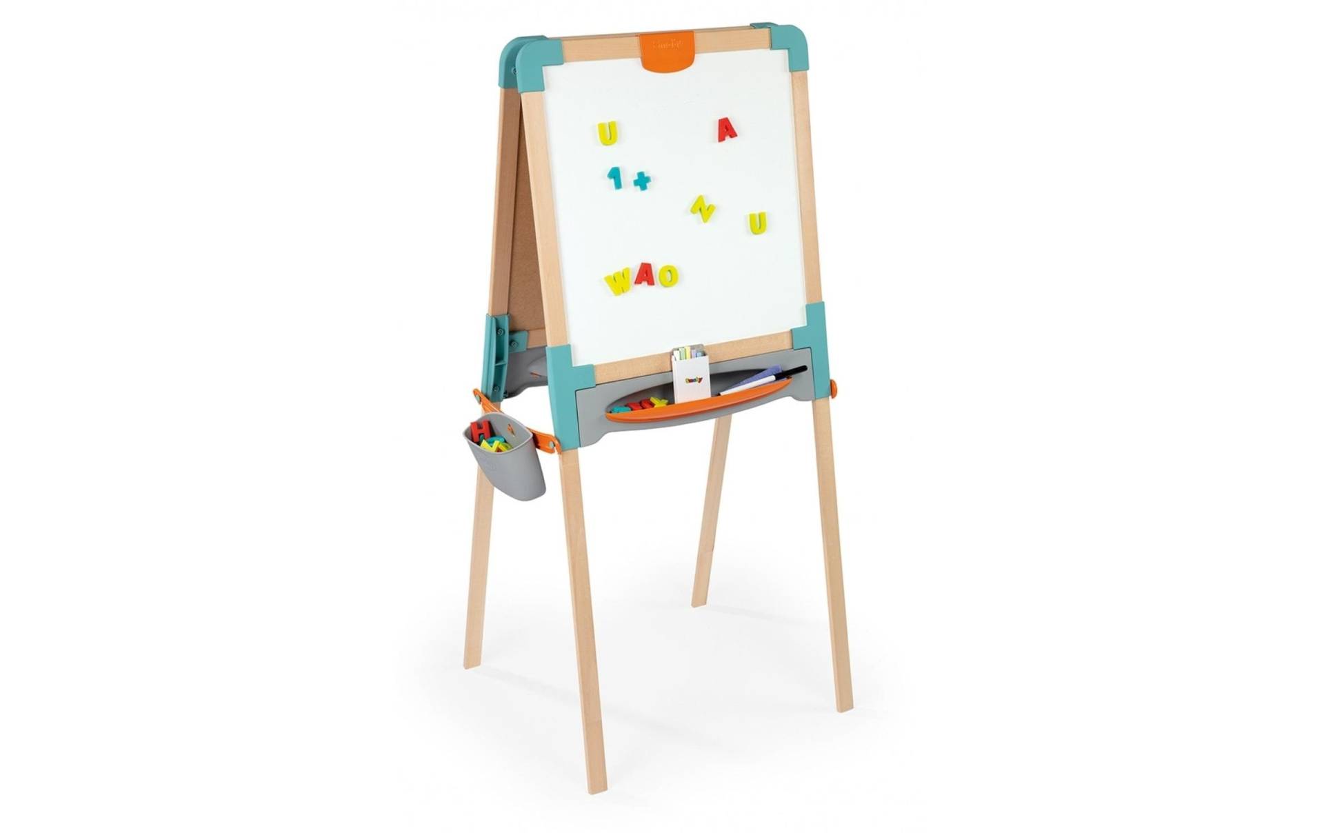 Smoby Tafel »WOODEN EASEL« von Smoby