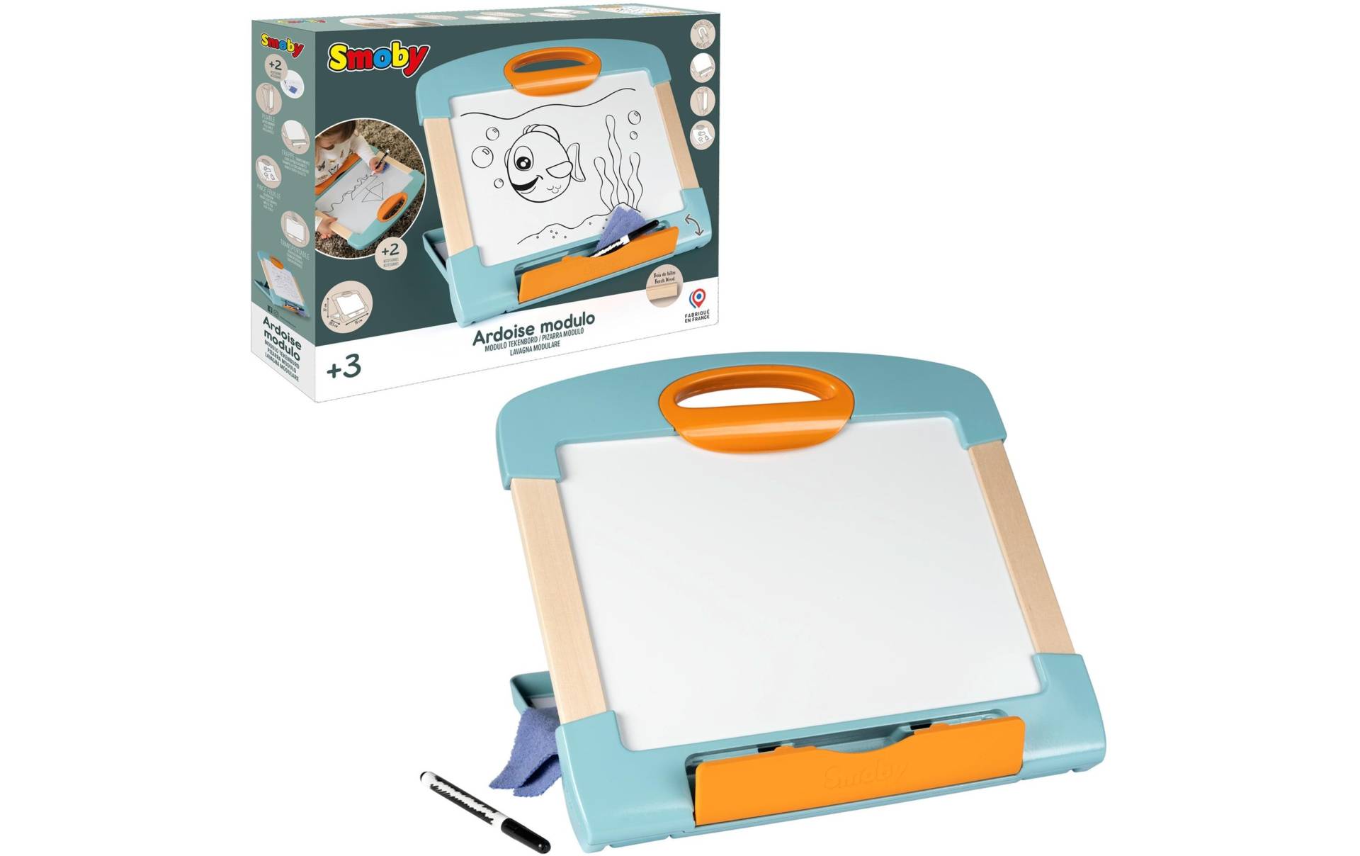 Smoby Tafel »magnetisch« Smoby Tafel »magnetisch« von Smoby