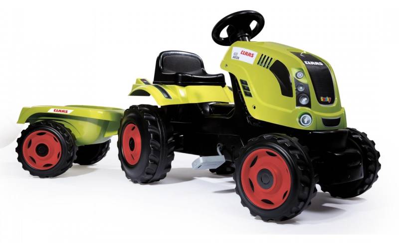 Smoby Trettraktor »Farmer XL Claas A« von Smoby