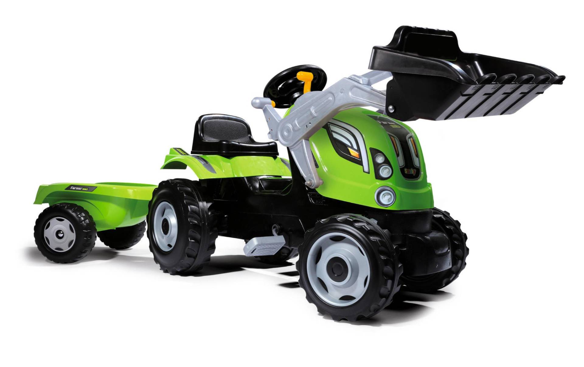 Smoby Trettraktor »Farmer XL Loader«, mit Schaufel von Smoby