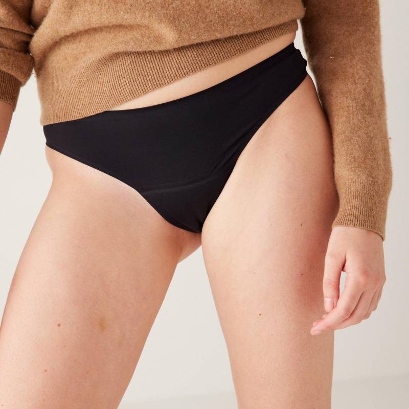 Periodenslip Damen Black M von Smoon