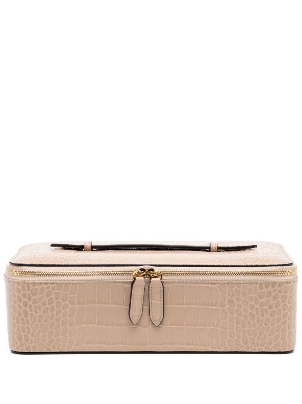 Smythson Mara jewellery box - Neutrals von Smythson