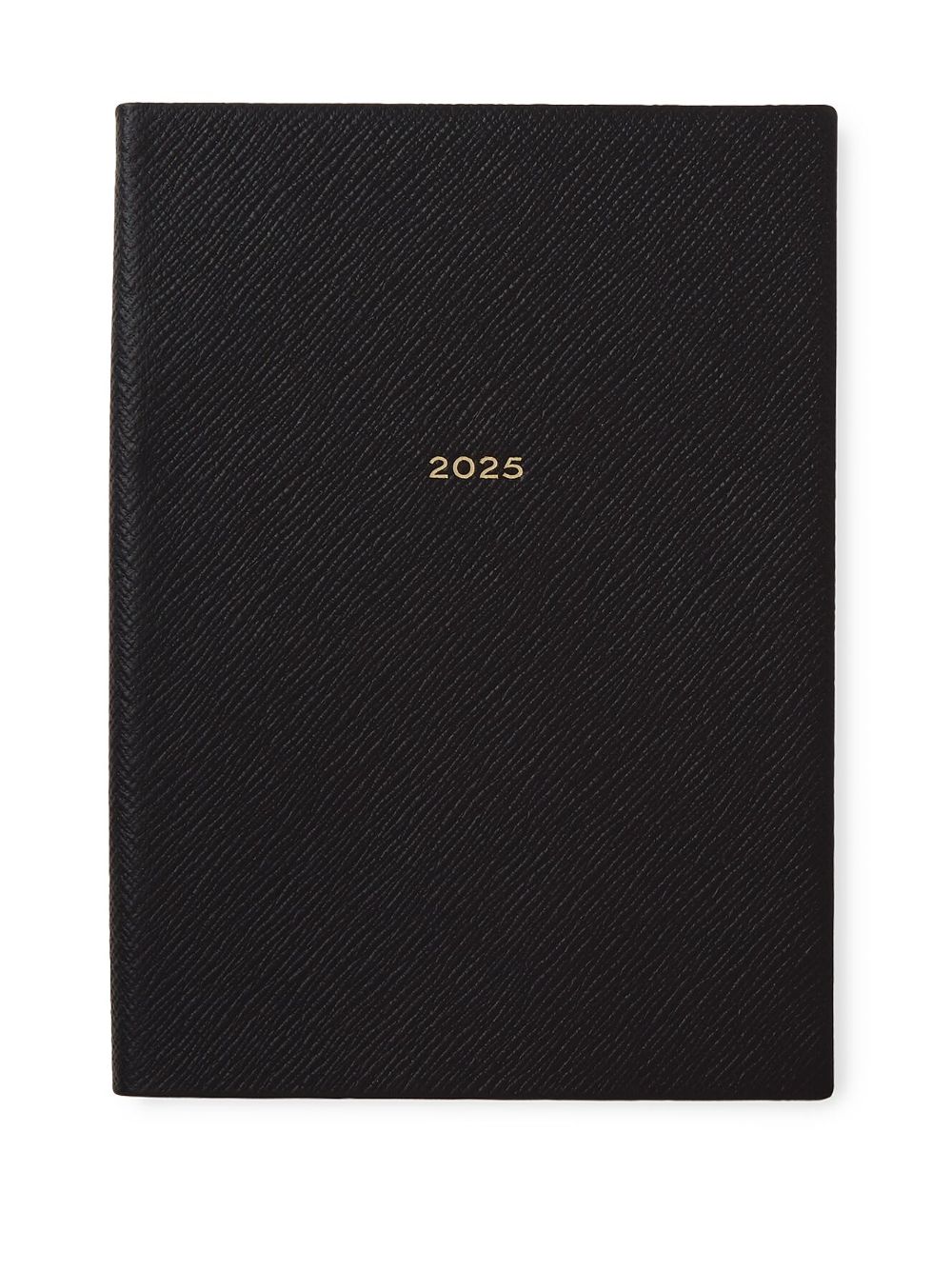 Smythson Soho weekly diary - Black von Smythson