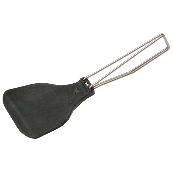 Snow Peak - Folding Spatula - Pfanne grau von Snow Peak